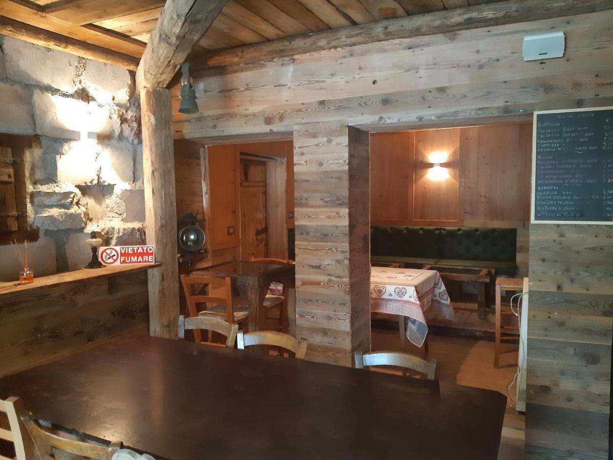 Locanda Rondolost 琴琴伊盖 外观 照片