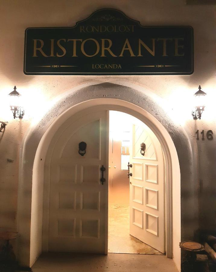 Locanda Rondolost 琴琴伊盖 外观 照片