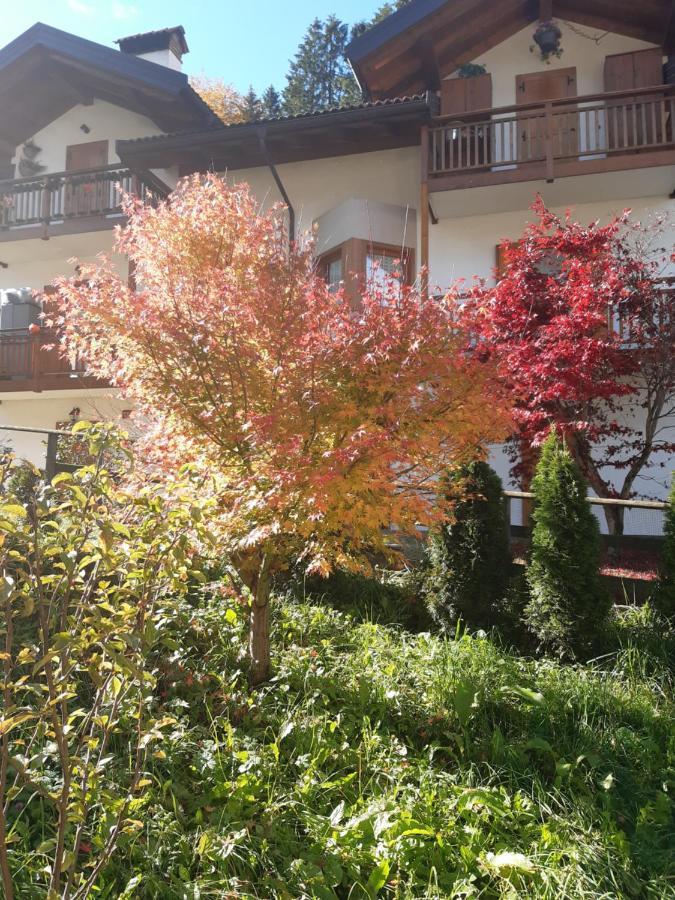 Locanda Rondolost 琴琴伊盖 外观 照片